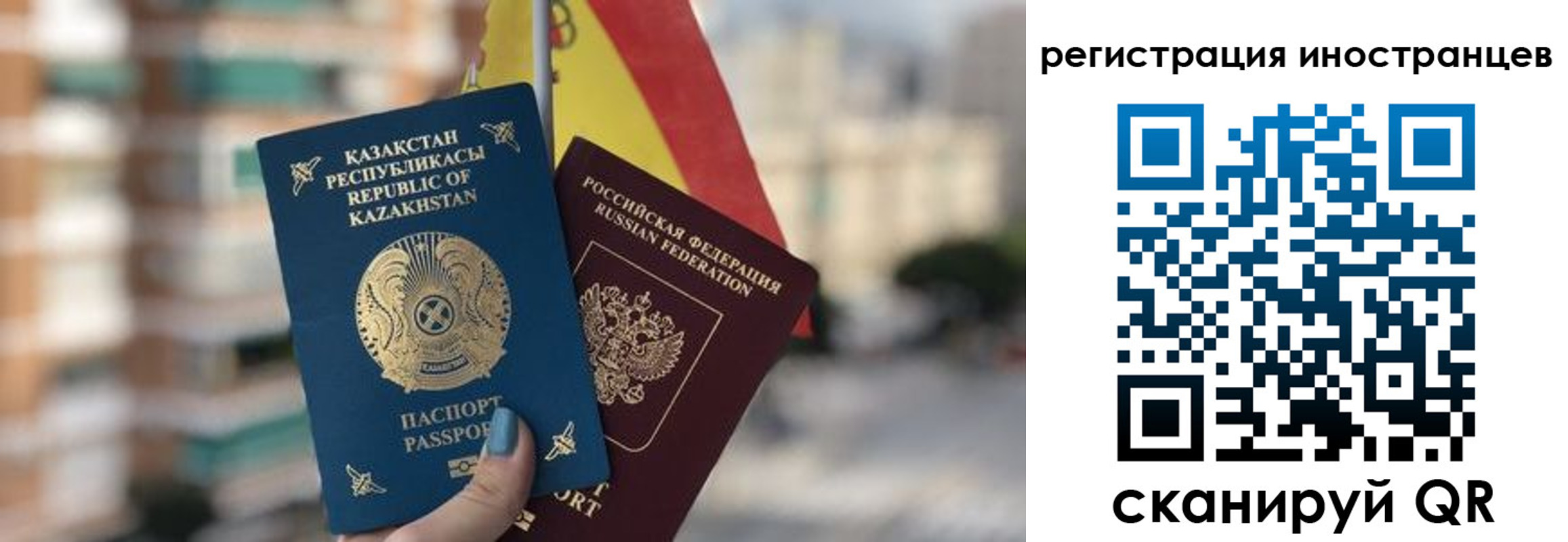 прописка паспорт в Вязьме